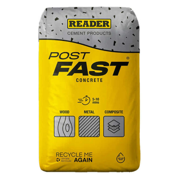 Build IT Post Fix Postcrete 20kg Bag