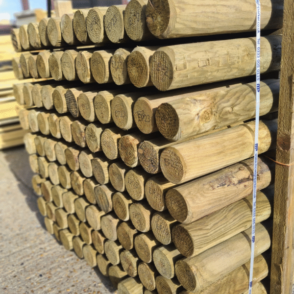 Jump Pole - Express Timber & Wood Ltd Grantham