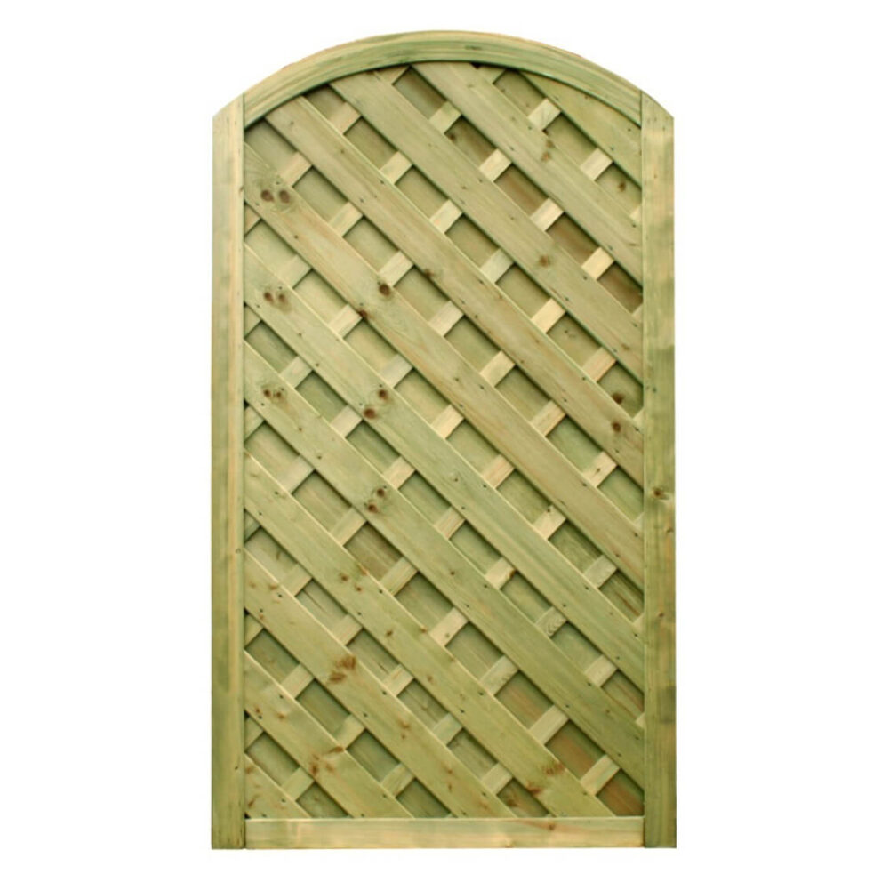 Madrid Gates for sale in Grantham -Express Timber